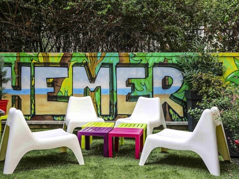 ibis Paris Porte de Clichy Centre, Bar (on property)