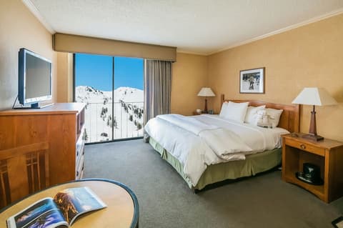 Mammoth Mountain Inn, Room
