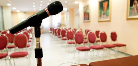 Hotel Repubblica Marinara, Meeting facility