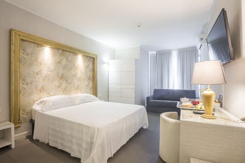 Hotel Repubblica Marinara, Room