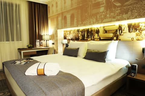 Mercure Bucharest City Center, Room
