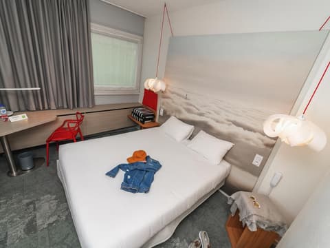 ibis Styles Paris Velizy, Room