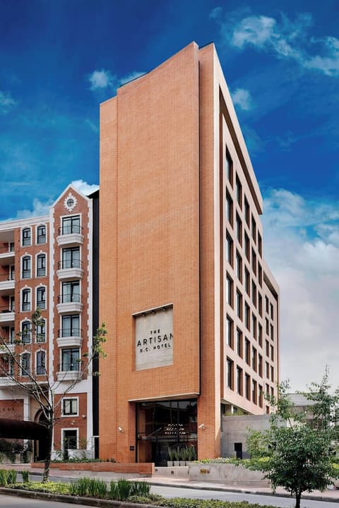 The Artisan D.C. Hotel, Autograph Collection, Exterior