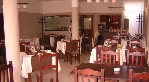 Antártida Argentina, Dining