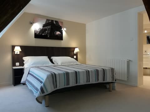 Hôtel Mazagran, Room