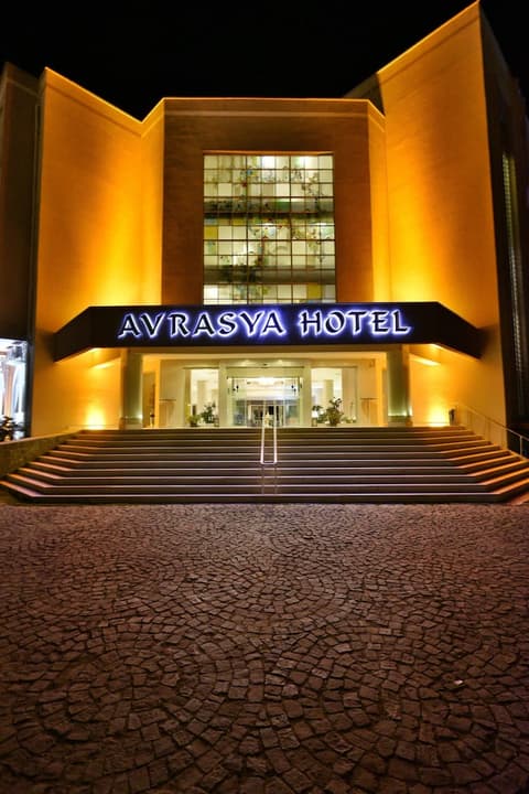 Avrasya Hotel, 
