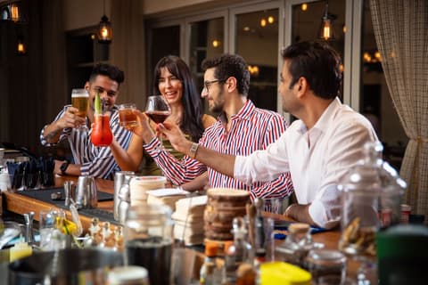 Pullman Dubai Jumeirah Lakes Towers - Hotel and Residence, Restaurant