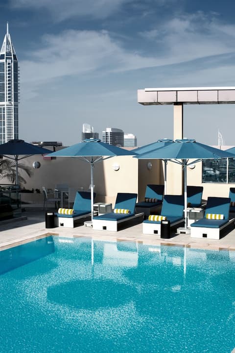 Pullman Dubai Jumeirah Lakes Towers - Hotel and Residence, Room