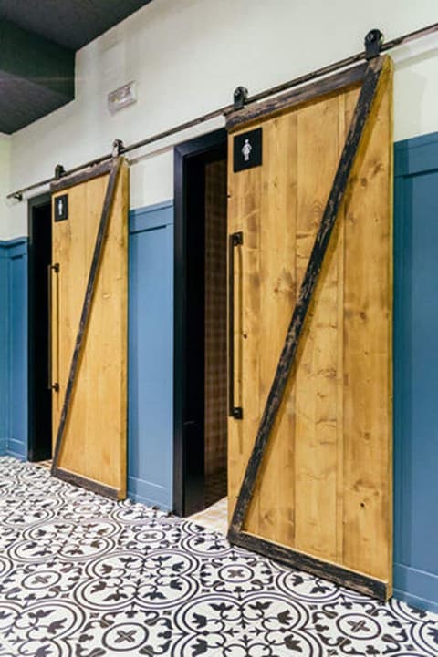 New Hotel Colón, Interior