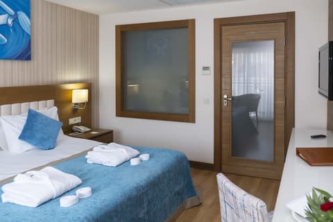 Adalya Ocean Hotel - All Inclusive, Room