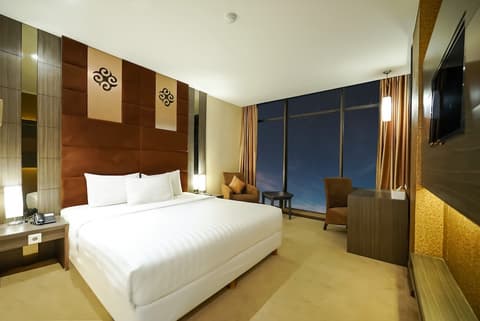 Grand Tjokro Jakarta, Room