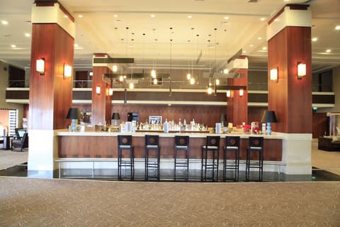 Kolin Hotel Spa & Convention Center, Interior entrance