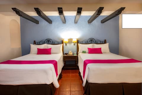 Gamma Mérida El Castellano, Room