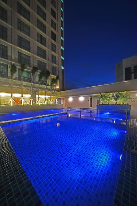 The Light Hotel Penang, Pool
