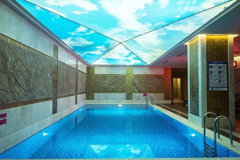 Uranus Istanbul Topkapı, Pool
