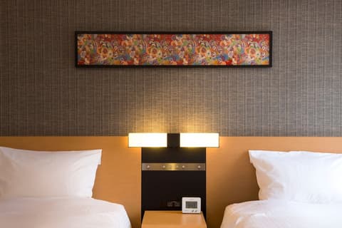 Miyako City Kintetsu Kyoto Station, Room