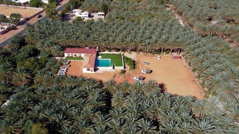 Husaak Adventures AlUla Glamping, Exterior