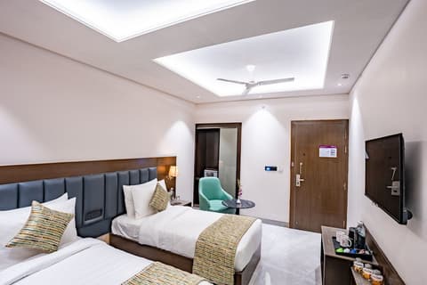 Regenta Place Raaj Agra, Room