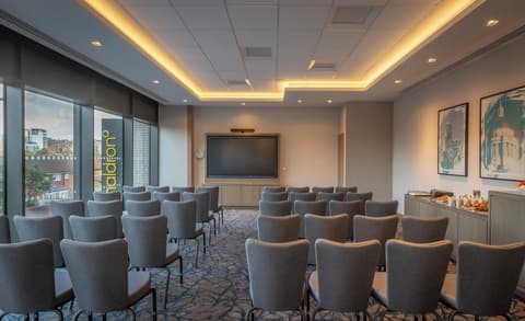 Maldron Hotel Liverpool City, Meeting facility