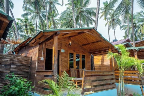 Hitide Beach Resort, Room