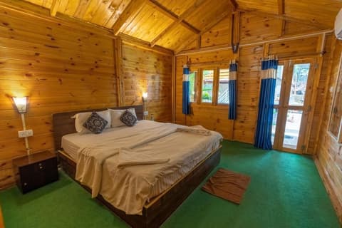 Hitide Beach Resort, Room