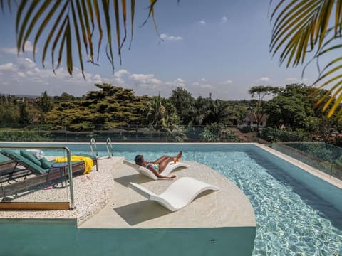 Gem Forest Hotel Nairobi - MGallery Collection, Infinity pool