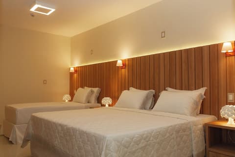 Príncipe do Muta Hotel Design, Room