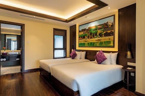 The Saga Hotel Hoi An, Room