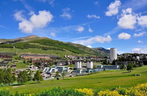 Starkeeper Apartment, Exterior