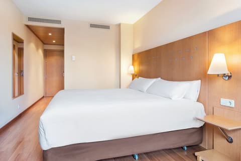 B&B Hotel Madrid Arganda, Room