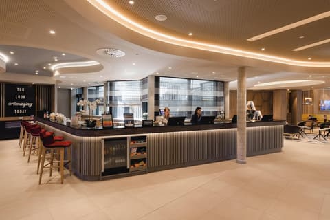 Hampton By Hilton Vienna City West, Reception