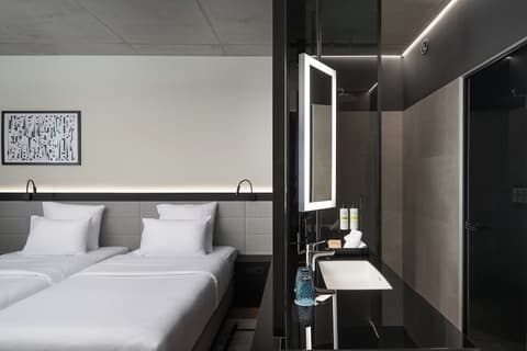 Pullman Zagreb, Room