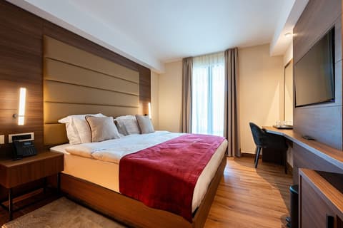 Hotel De Andros Virpazar, Room