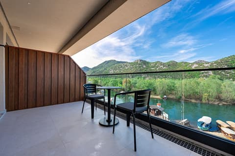 Hotel De Andros Virpazar, Room