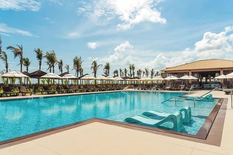 Vila Galé Collection Sunset Cumbuco, Pool