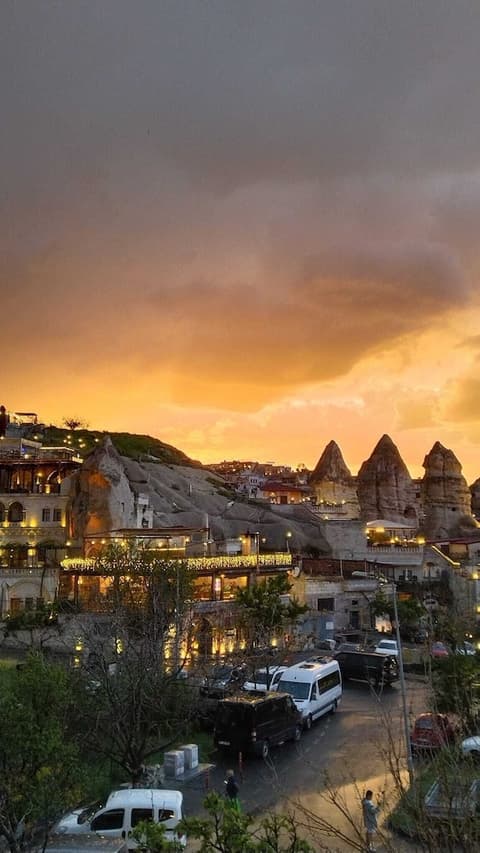 Mustafa Bey Konağı, Restaurant