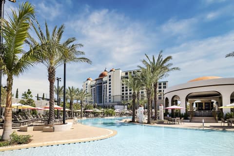 Universal's Helios Grand Hotel, a Loews Hotel, Pool