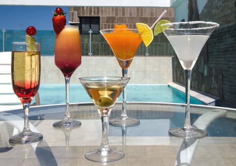 Jangadeiro Hotel e Convenções, Pool