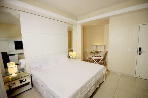 Jangadeiro Hotel e Convenções, Room