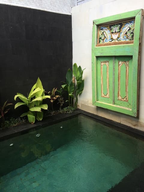 Scallywags Resort, Terrace/patio