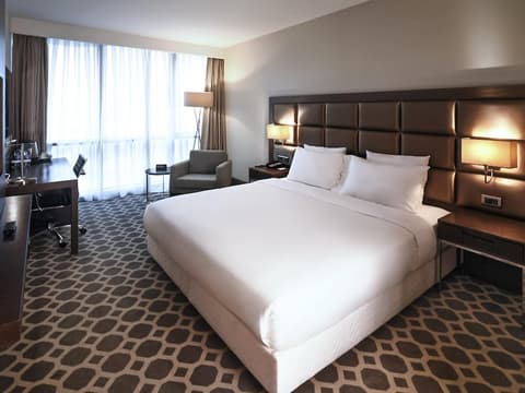 Mercure Istanbul West Hotel and Convention Center, Room