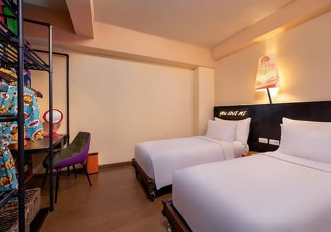 Viva Dash Hotel Seminyak, Room