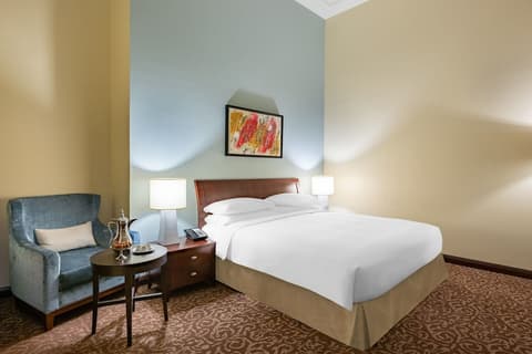 Jabal Omar Hyatt Regency Makkah, Room