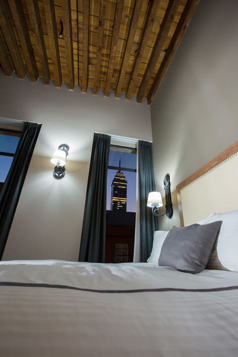 Historico Central Hotel, Room