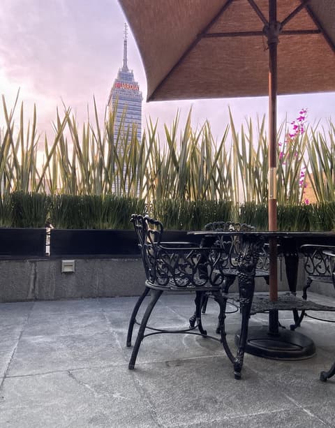 Historico Central Hotel, Room