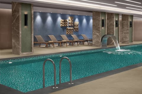 Cappadocia Marriott Hotel, Pool