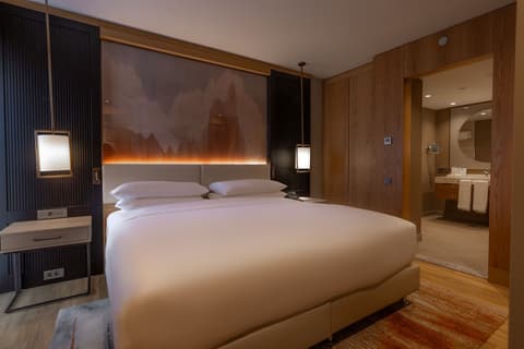 Cappadocia Marriott Hotel, Room