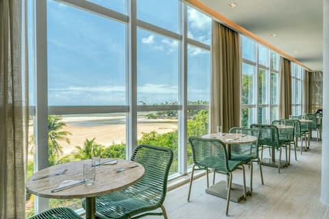 Transamerica Dunas de Marapé, Restaurant