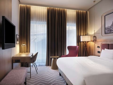 Radisson Blu Das Triest Hotel, Vienna, Room