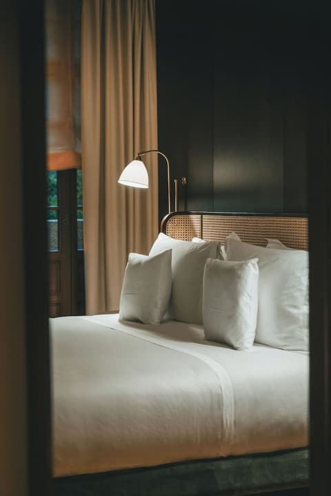 Palacete Severo, Room